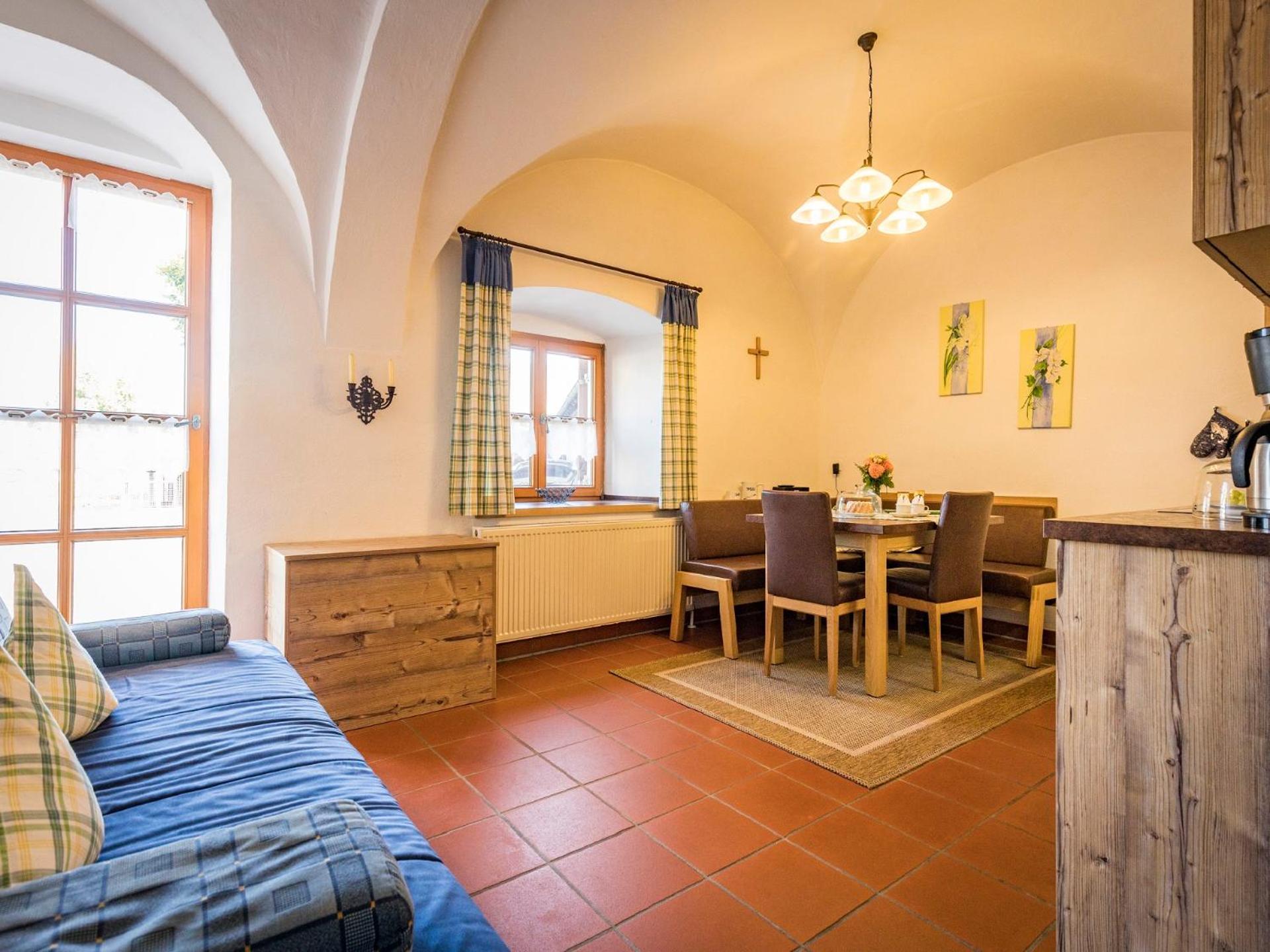 Urlaub Am Regen - Ferienhof Dirnberger Nittenau Exterior foto